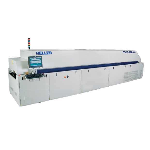 HELLER回流焊1913MK3，1936MK5回流焊爐系列