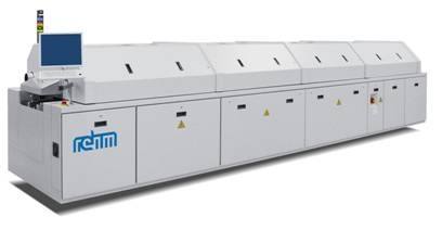 德國rehm回流焊爐，VXC 734回流焊