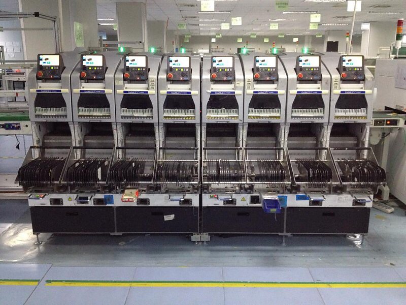 富士貼片機FUJINXT如何維修？