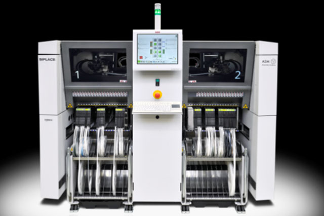 西門子貼片機SIPLACEX貼裝03015元件