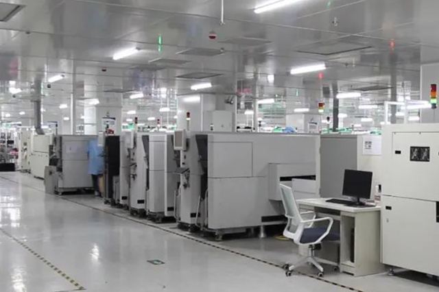 人形機器人行業SMT貼片加工方案