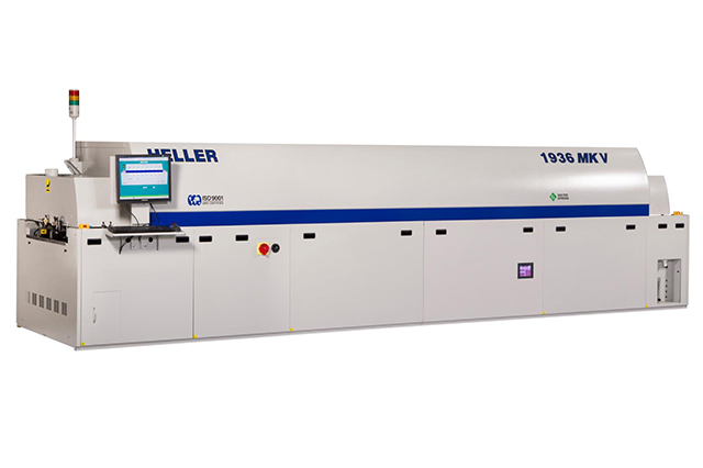 半導(dǎo)體甲酸真空回流焊技術(shù)解析