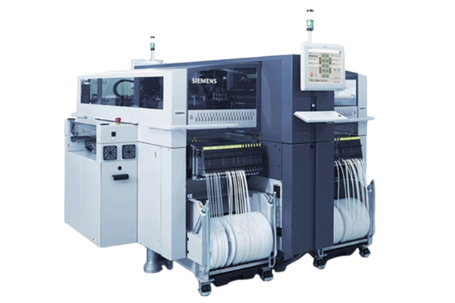 SIPLACE X4 LED貼片機：顯示器背光組件制造解決方案