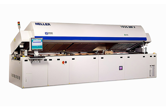 smt真空回流焊抽真空時產品溫度控制范圍