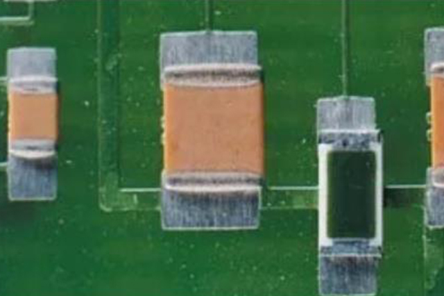 SMT中中心偏移的IPCA標準