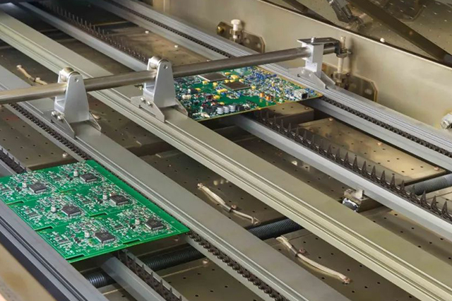 SMT回流焊的四個階段與通過時間詳解