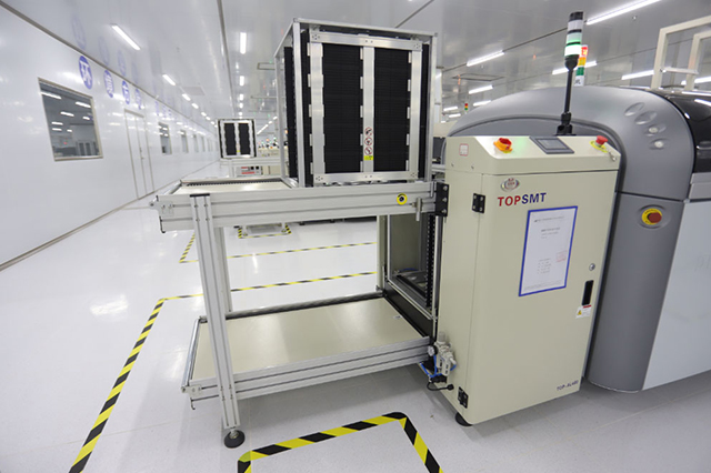 smt流水線主要由哪些設備組成及品牌