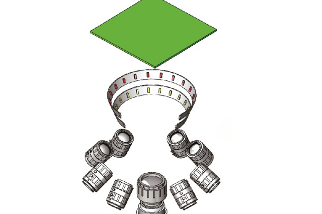 奔創3D插件AOI底部檢測系統介紹