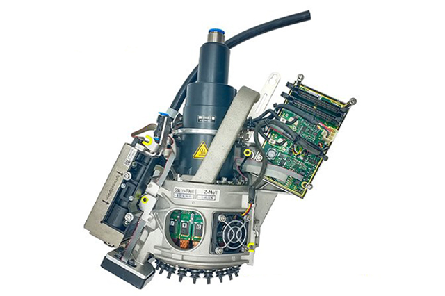 ASM西門子貼片機 X系列貼片頭介紹