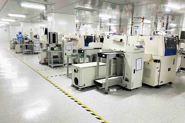 SMT生產線改造如何選擇合適的貼片機