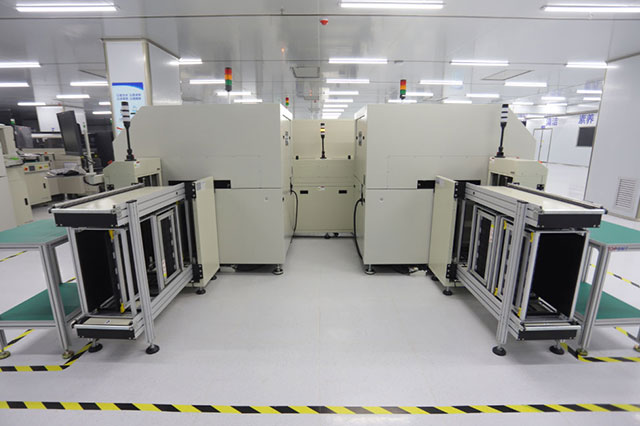 機器狗 PCBA 貼片生產車間解決方案?