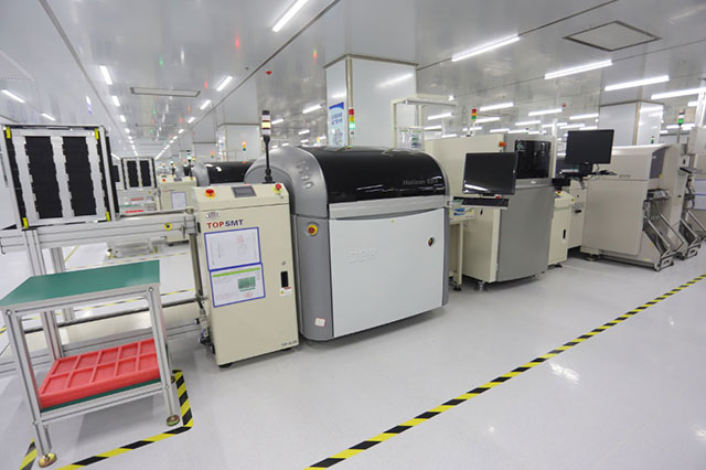 smt 整線生產線設備制造商