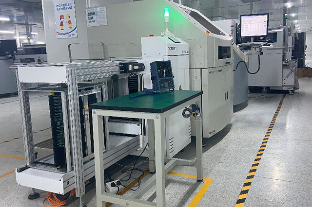 SMT 智能工廠整體解決方案