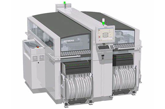 西門子貼片機D4i視覺傳感器技術