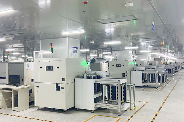 SMT車間生產線架設工作梳理?