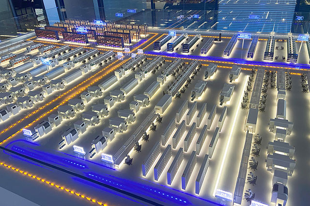 SMT車間智能化工廠整體解決方案