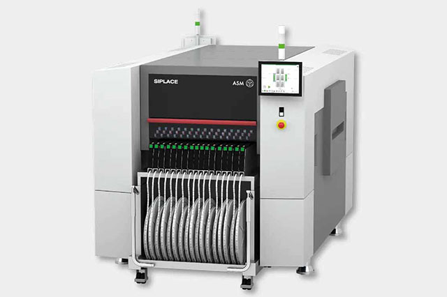 提升EMS產(chǎn)能10萬(wàn)點(diǎn)每小時(shí)SMT整線設(shè)備方案