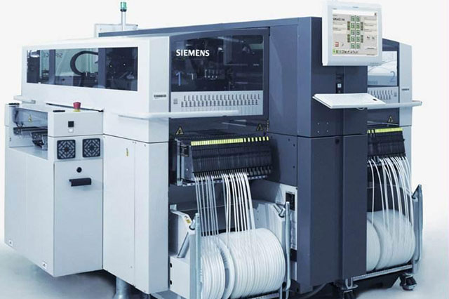 如何選擇二手西門子貼片機(jī)X4S