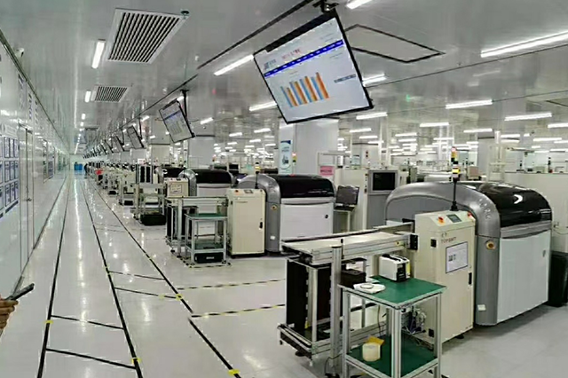 充電樁 SMT 生產線整體解決方案?