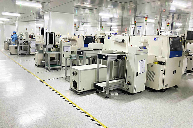 smt全自動生產(chǎn)線哪家服務(wù)好