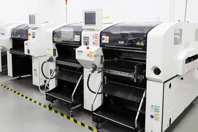 smt生產(chǎn)線對貼片機有什么要求