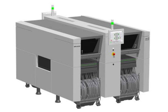 smt生產(chǎn)線需要幾臺貼片機