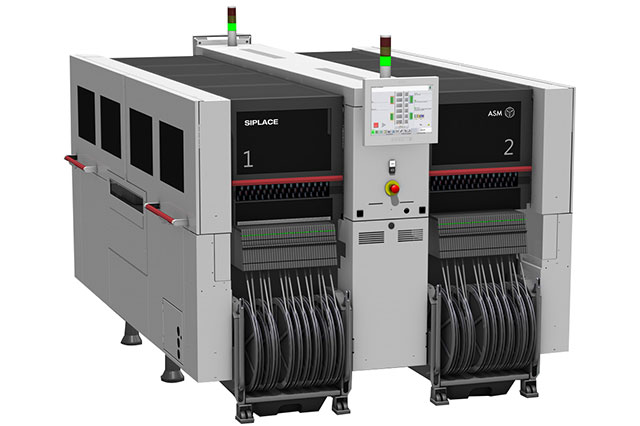 SMT車間高質(zhì)量生產(chǎn)解決方案