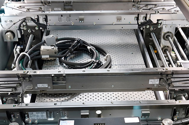 松下NPM-D3A貼片機(jī)直線馬達(dá)操作安全注意事項(xiàng)