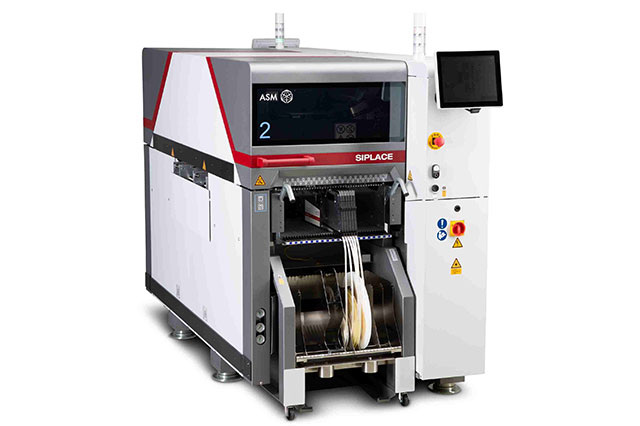 ASMPT TX系列對(duì)接S、X或D系列貼片機(jī)方法